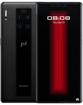 Huawei Mate 30 RS 5G Porsche Design Global Dual SIM TD-LTE 512GB LIO-N29